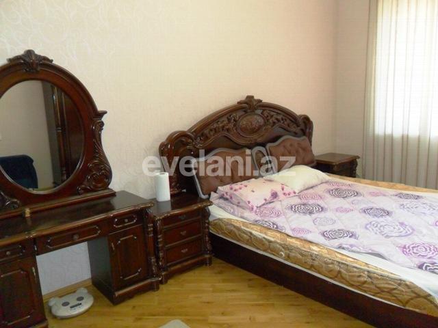 Kirayə verilir, köhnə tikili, 4 otaqlı, 120 m², Bakı, Nəsimi r, Gənclik m.