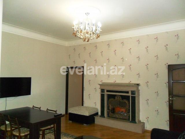 Kirayə verilir, köhnə tikili, 4 otaqlı, 120 m², Bakı, Nəsimi r, Gənclik m.