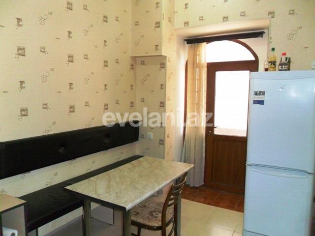 Kirayə verilir, köhnə tikili, 4 otaqlı, 120 m², Bakı, Nəsimi r, Gənclik m.