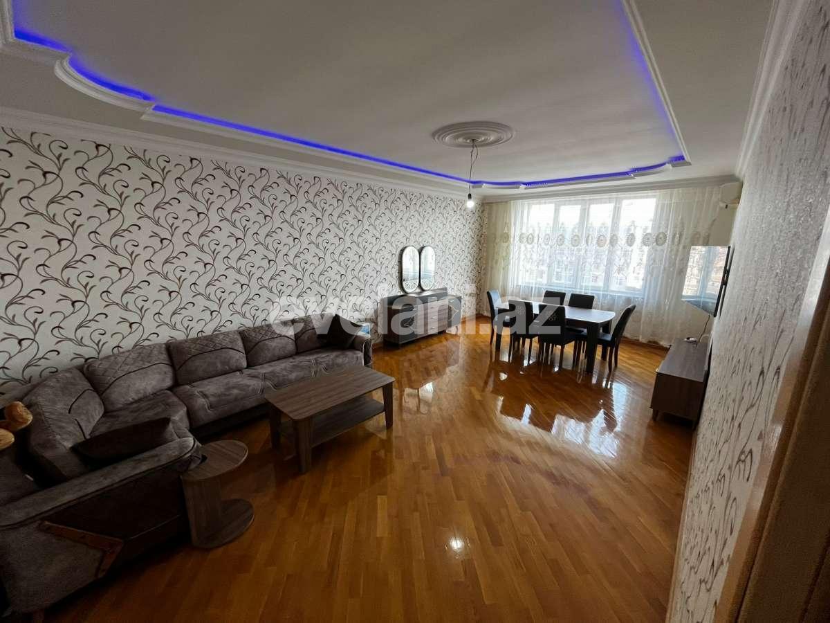 Продаётся, новостройка, 3-комнаты, 140 m², Баку, Наримановский r, Нариман Нариманов m.