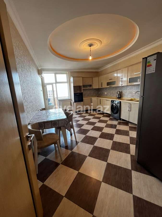 Продаётся, новостройка, 3-комнаты, 140 m², Баку, Наримановский r, Нариман Нариманов m.