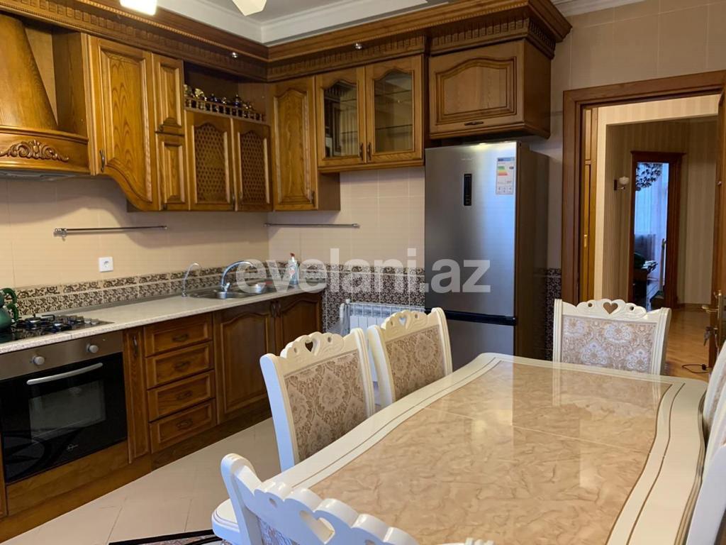 Sale, new building, 3 room, 130 m², Baku, Yasamal r.