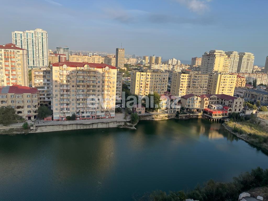 Sale, new building, 3 room, 130 m², Baku, Yasamal r.