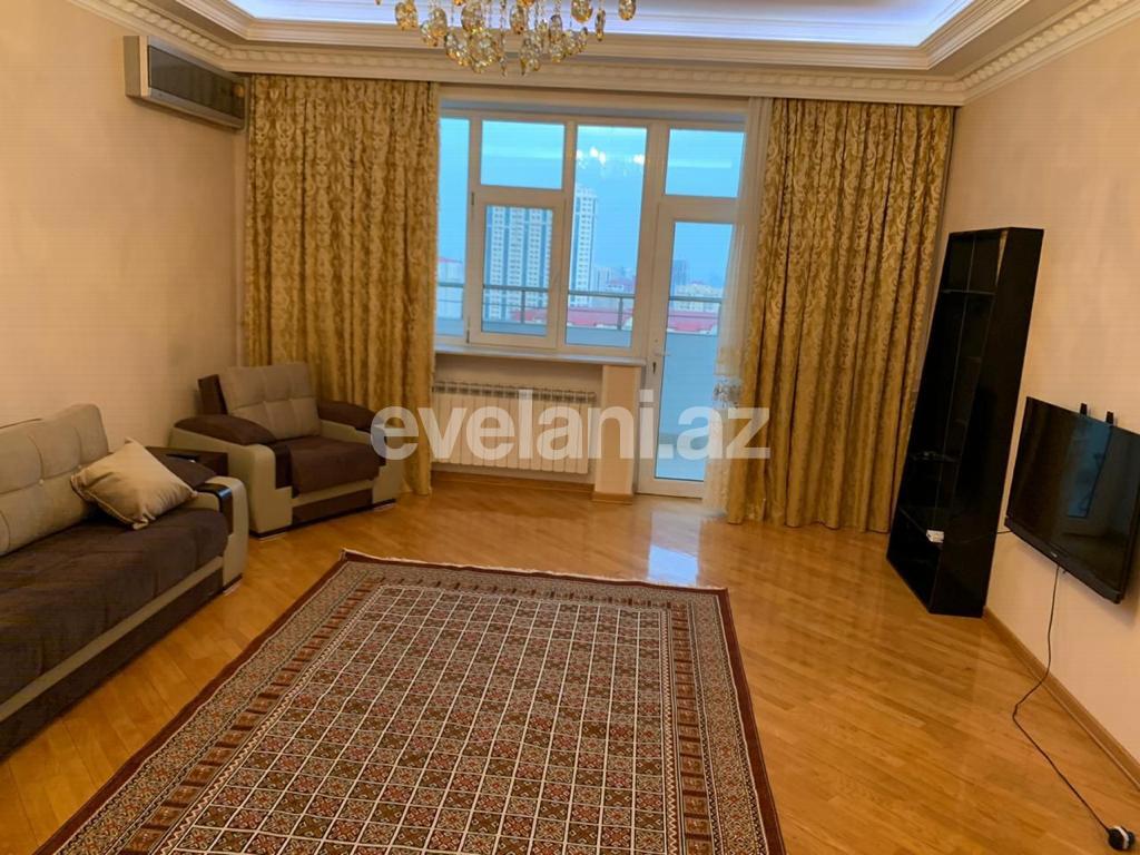 Sale, new building, 3 room, 130 m², Baku, Yasamal r.