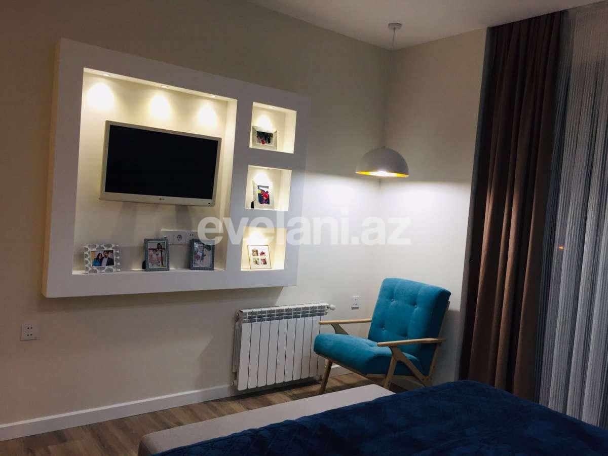 Kirayə verilir, yeni tikili, 4 otaqlı, 149.99 m², Bakı, Yasamal r, 8 Noyabr m.
