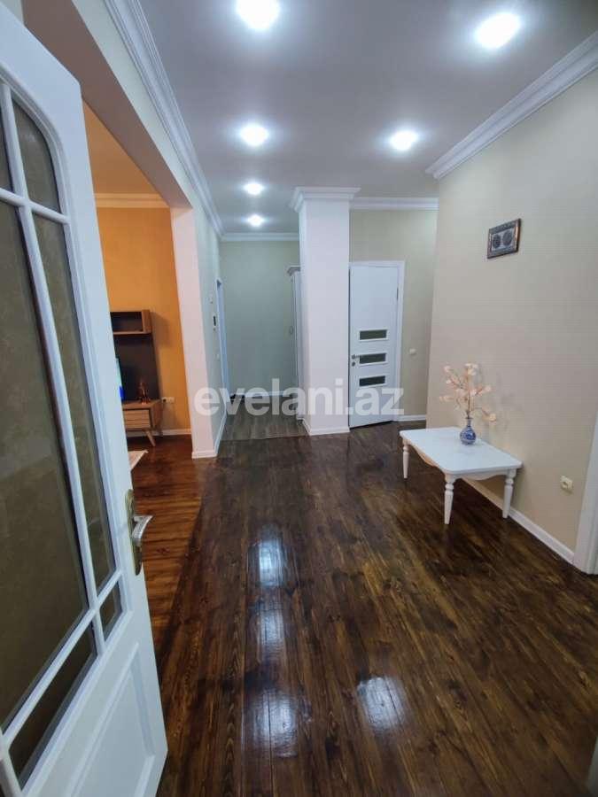 Sale, new building, 3 room, 130 m², Baku, Binagadi r, 8-th microdistrict d, Ganjlik m.