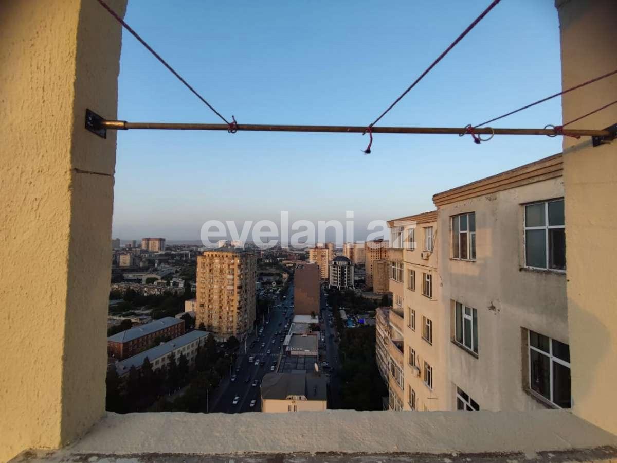 Sale, new building, 3 room, 130 m², Baku, Binagadi r, 8-th microdistrict d, Ganjlik m.