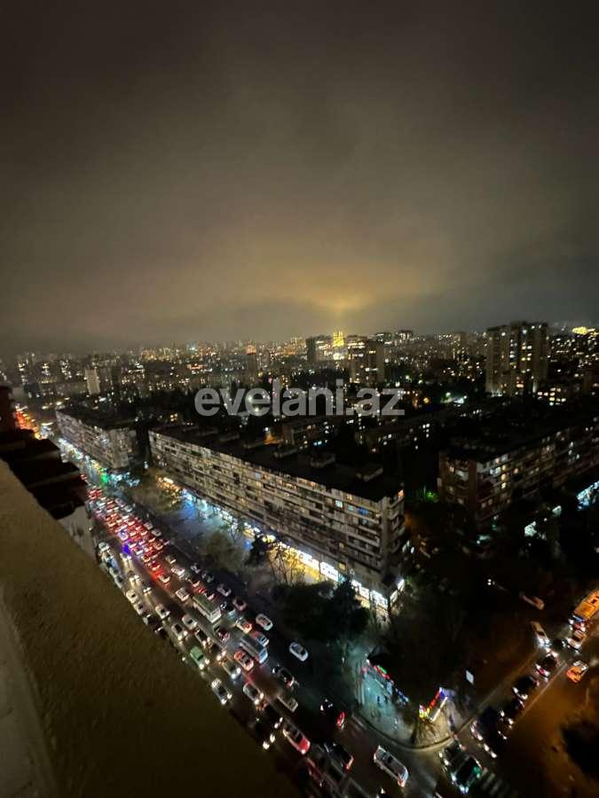 Sale, new building, 3 room, 130 m², Baku, Binagadi r, 8-th microdistrict d, Ganjlik m.