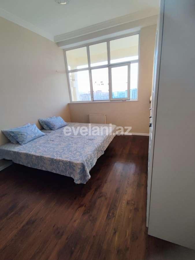 Sale, new building, 3 room, 130 m², Baku, Binagadi r, 8-th microdistrict d, Ganjlik m.