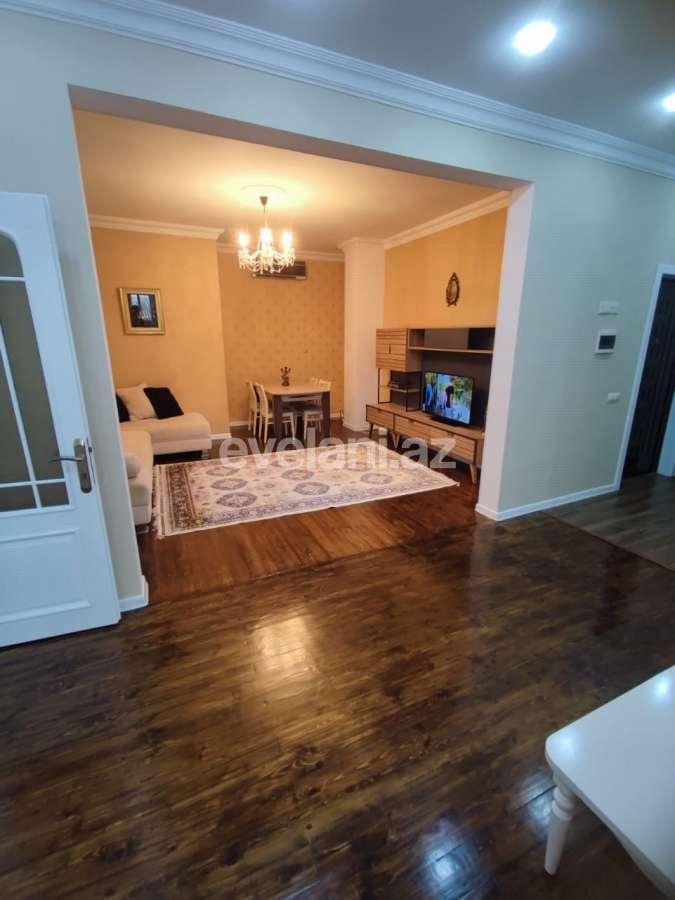 Sale, new building, 3 room, 130 m², Baku, Binagadi r, 8-th microdistrict d, Ganjlik m.