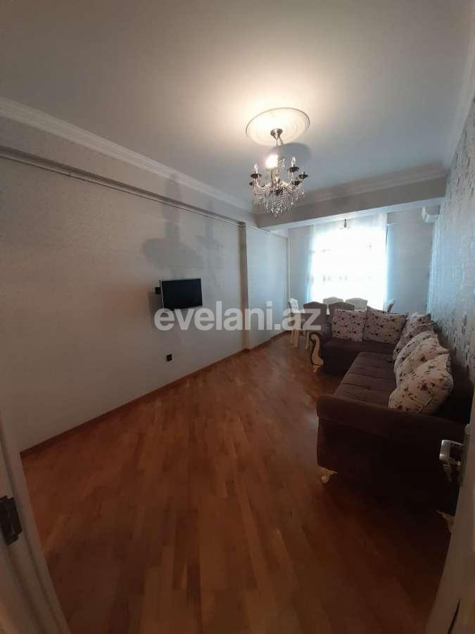 Kirayə verilir, yeni tikili, 2 otaqlı, 70 m², Bakı, Nizami r, Qara Qarayev m.