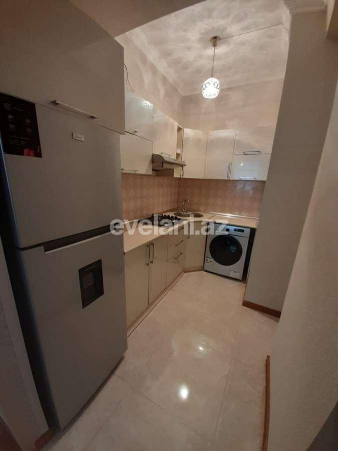 Kirayə verilir, yeni tikili, 2 otaqlı, 70 m², Bakı, Nizami r, Qara Qarayev m.