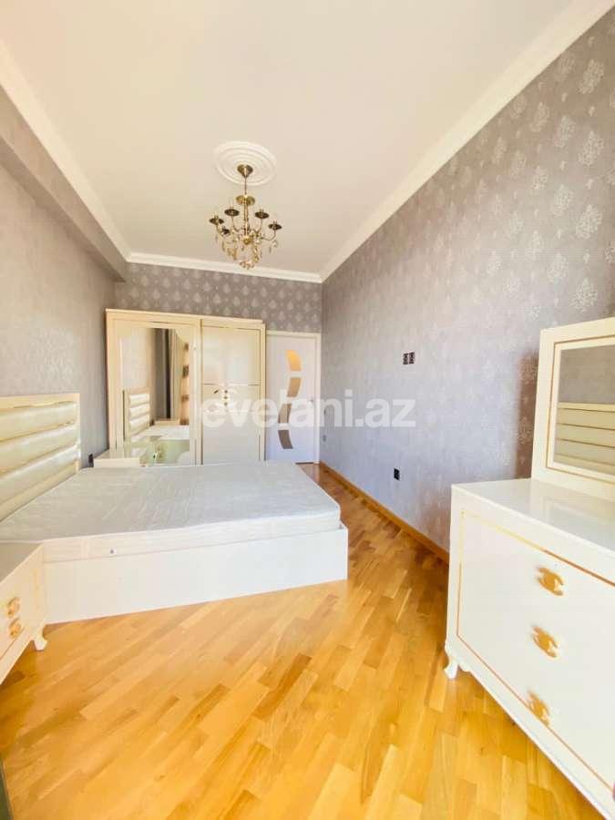 Kirayə verilir, yeni tikili, 2 otaqlı, 70 m², Bakı, Nizami r, Qara Qarayev m.