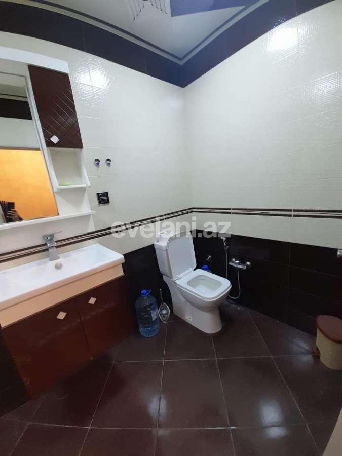 Kirayə verilir, yeni tikili, 2 otaqlı, 70 m², Bakı, Nizami r, Qara Qarayev m.