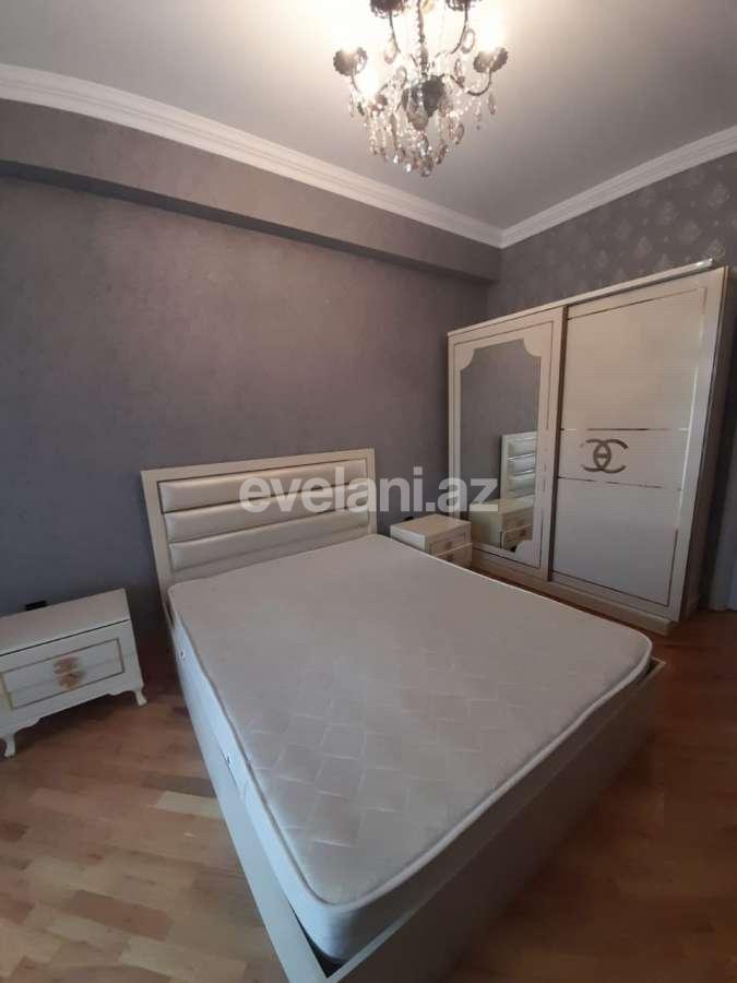Kirayə verilir, yeni tikili, 2 otaqlı, 70 m², Bakı, Nizami r, Qara Qarayev m.