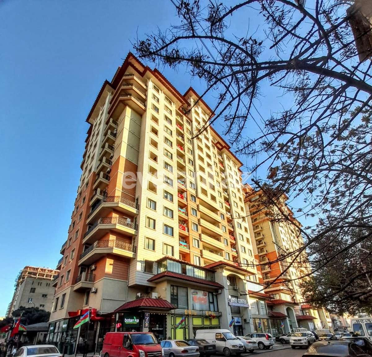 Kirayə verilir, yeni tikili, 2 otaqlı, 70 m², Bakı, Nizami r, Qara Qarayev m.
