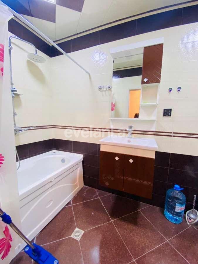 Kirayə verilir, yeni tikili, 2 otaqlı, 70 m², Bakı, Nizami r, Qara Qarayev m.