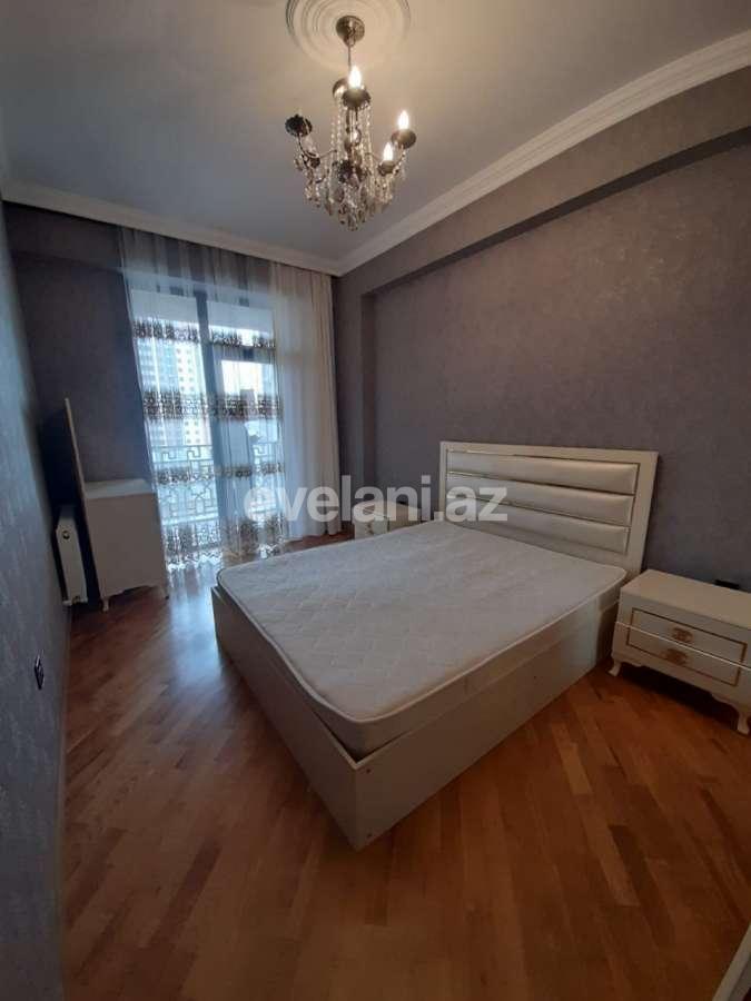 Kirayə verilir, yeni tikili, 2 otaqlı, 70 m², Bakı, Nizami r, Qara Qarayev m.