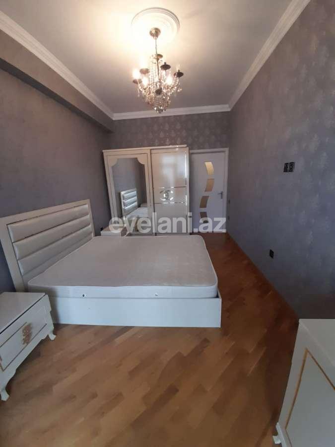 Kirayə verilir, yeni tikili, 2 otaqlı, 70 m², Bakı, Nizami r, Qara Qarayev m.