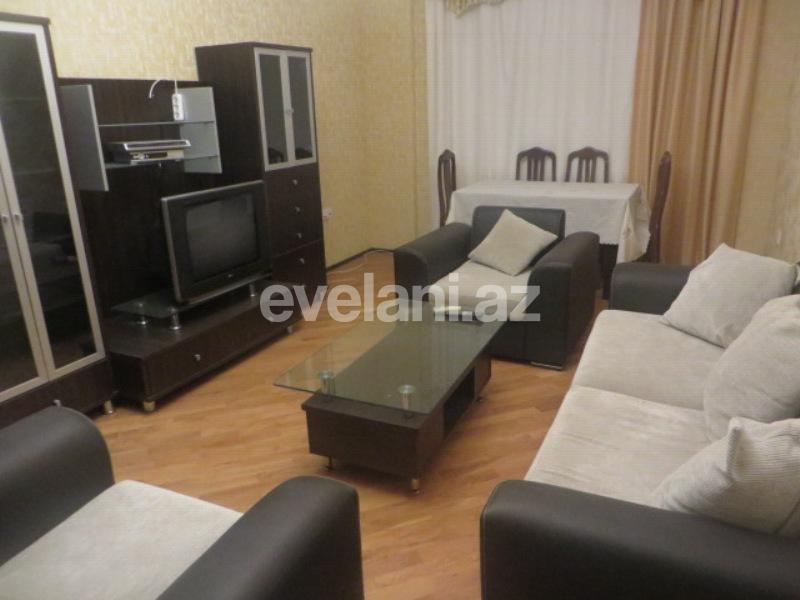 Kirayə verilir, yeni tikili, 2 otaqlı, 100 m², Bakı, Xətai r, Şah İsmayıl Xətai m.