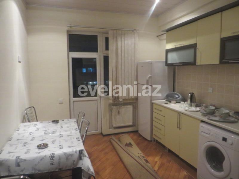 Kirayə verilir, yeni tikili, 2 otaqlı, 100 m², Bakı, Xətai r, Şah İsmayıl Xətai m.