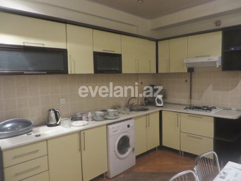 Kirayə verilir, yeni tikili, 2 otaqlı, 100 m², Bakı, Xətai r, Şah İsmayıl Xətai m.