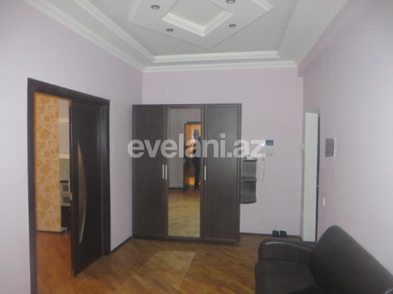 Kirayə verilir, yeni tikili, 2 otaqlı, 100 m², Bakı, Xətai r, Şah İsmayıl Xətai m.
