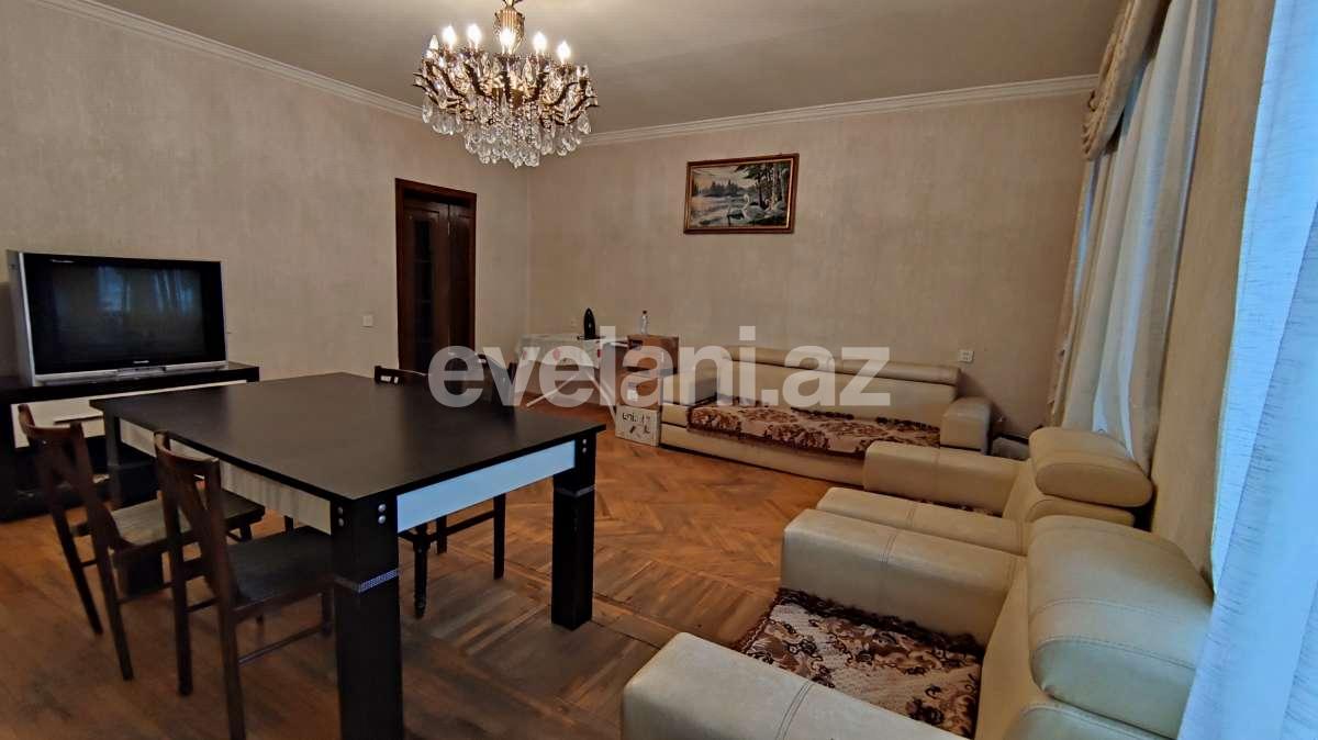 Kirayə verilir, köhnə tikili, 4 otaqlı, 110 m², Bakı, Yasamal r, Elmlər Akademiyası m.