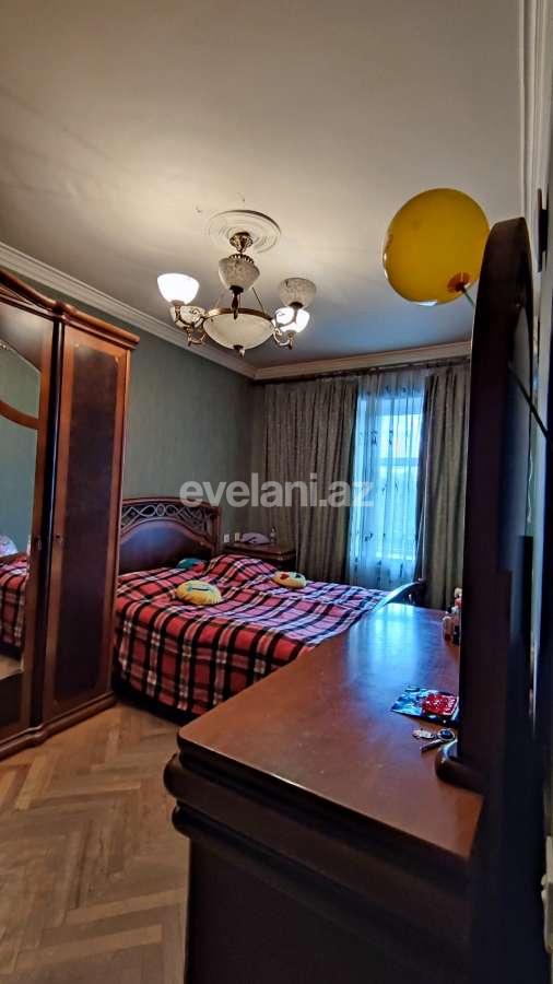 Kirayə verilir, köhnə tikili, 4 otaqlı, 110 m², Bakı, Yasamal r, Elmlər Akademiyası m.