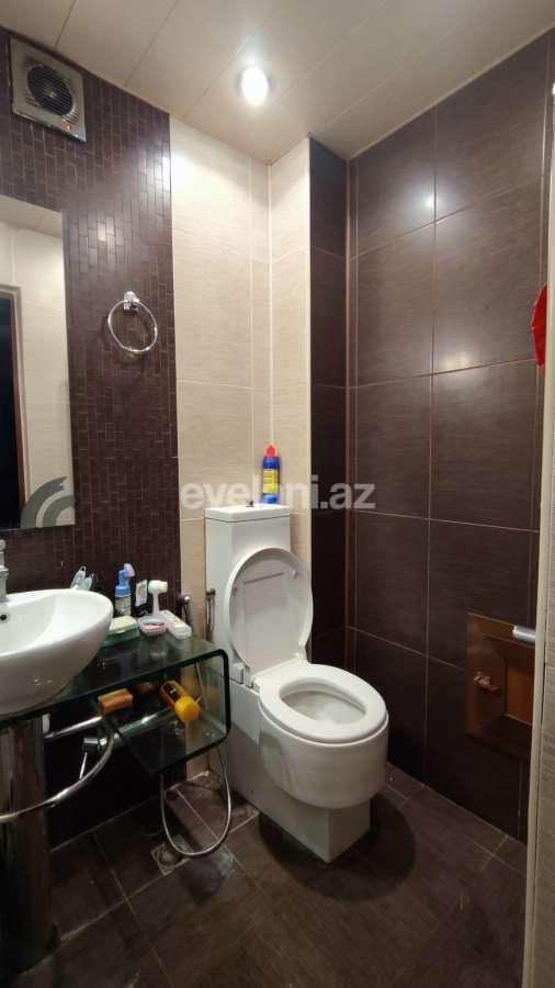 Kirayə verilir, köhnə tikili, 4 otaqlı, 110 m², Bakı, Yasamal r, Elmlər Akademiyası m.