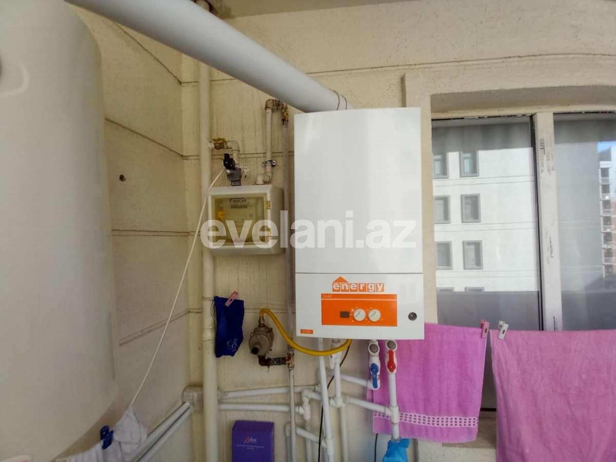 Satılır, yeni tikili, 1 otaqlı, 68 m², Bakı, Nəsimi r, 8 Noyabr m.