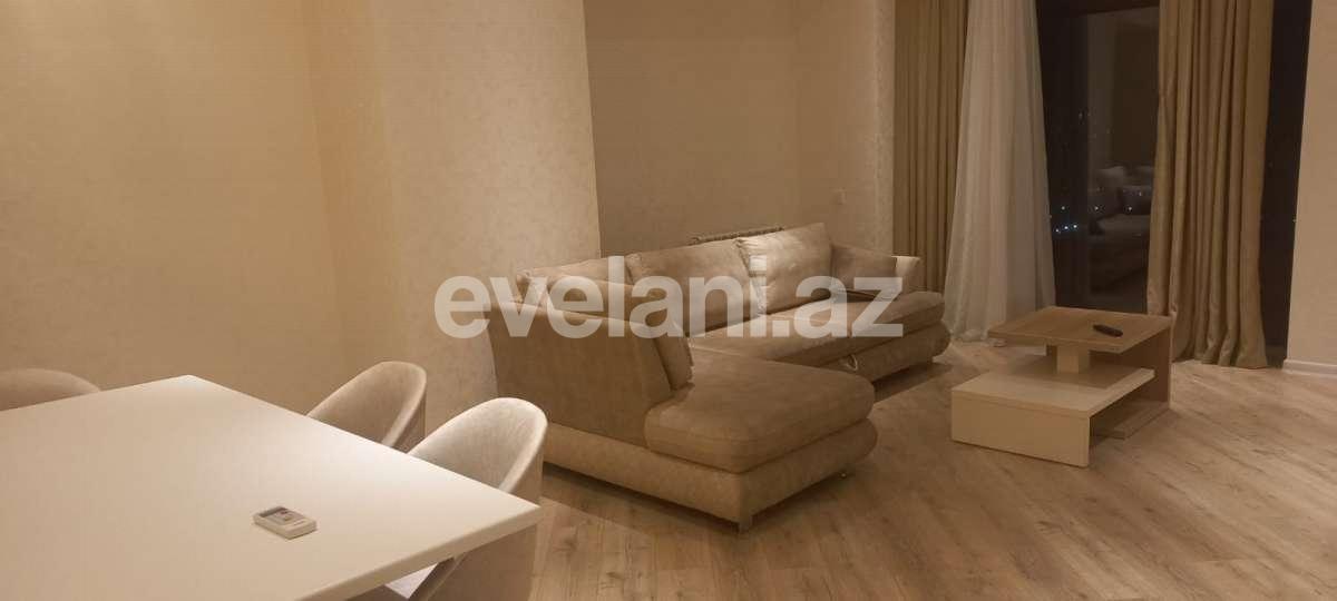Kirayə verilir, yeni tikili, 3 otaqlı, 140 m², Bakı, Yasamal r.