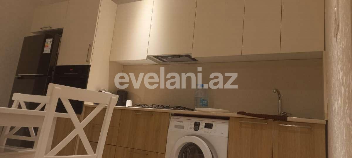 Kirayə verilir, yeni tikili, 3 otaqlı, 140 m², Bakı, Yasamal r.