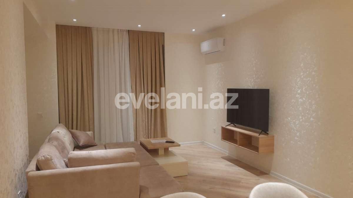 Kirayə verilir, yeni tikili, 3 otaqlı, 140 m², Bakı, Yasamal r.