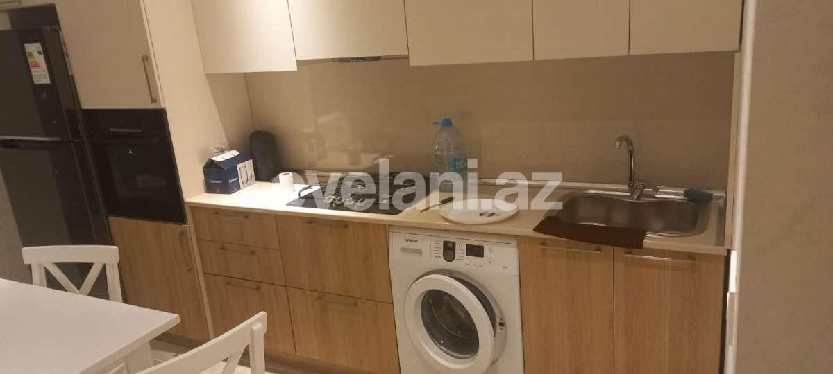 Kirayə verilir, yeni tikili, 3 otaqlı, 140 m², Bakı, Yasamal r.