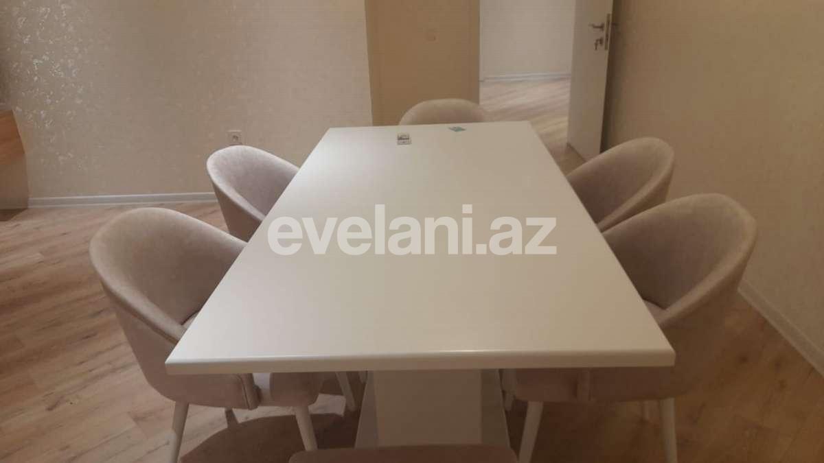 Kirayə verilir, yeni tikili, 3 otaqlı, 140 m², Bakı, Yasamal r.