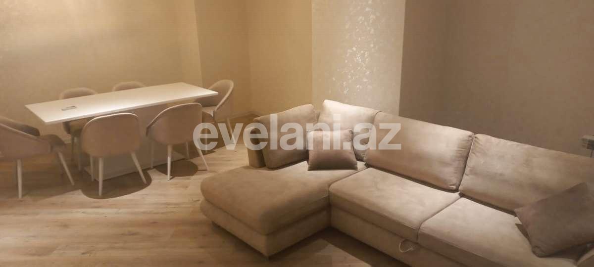 Kirayə verilir, yeni tikili, 3 otaqlı, 140 m², Bakı, Yasamal r.