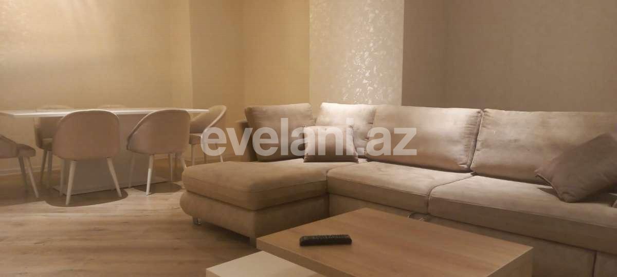 Kirayə verilir, yeni tikili, 3 otaqlı, 140 m², Bakı, Yasamal r.