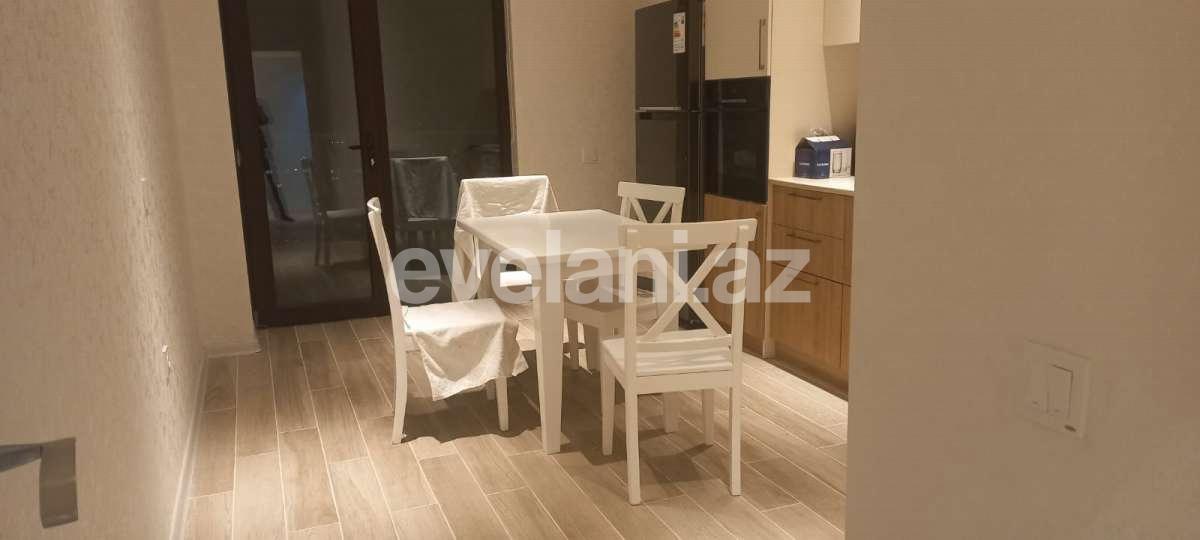 Kirayə verilir, yeni tikili, 3 otaqlı, 140 m², Bakı, Yasamal r.