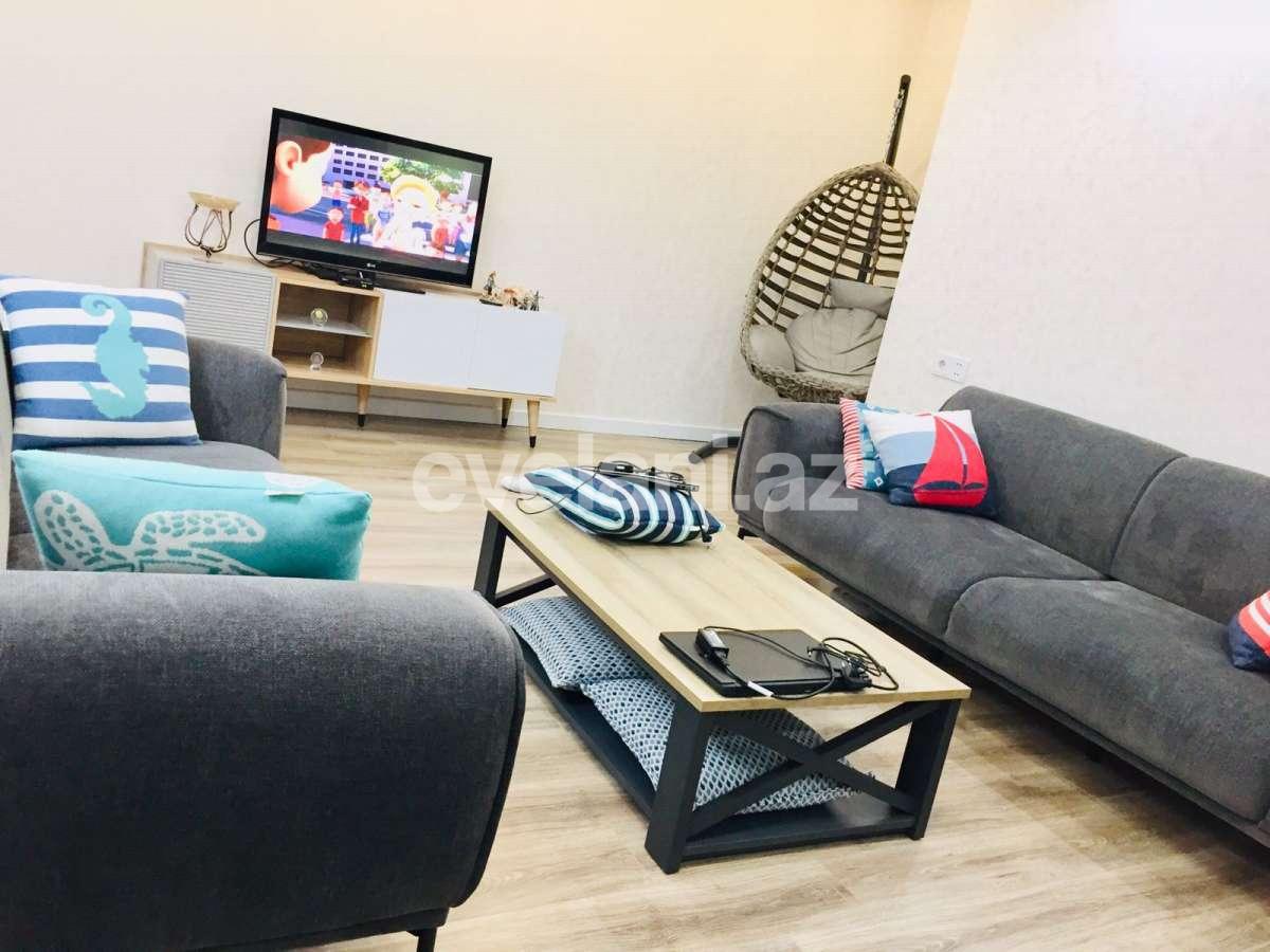 Rent, old building, 4 room, 150 m², Baku, Yasamal r.