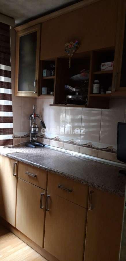 Kirayə verilir, köhnə tikili, 3 otaqlı, 80 m², Bakı, Yasamal r, Nizami m.