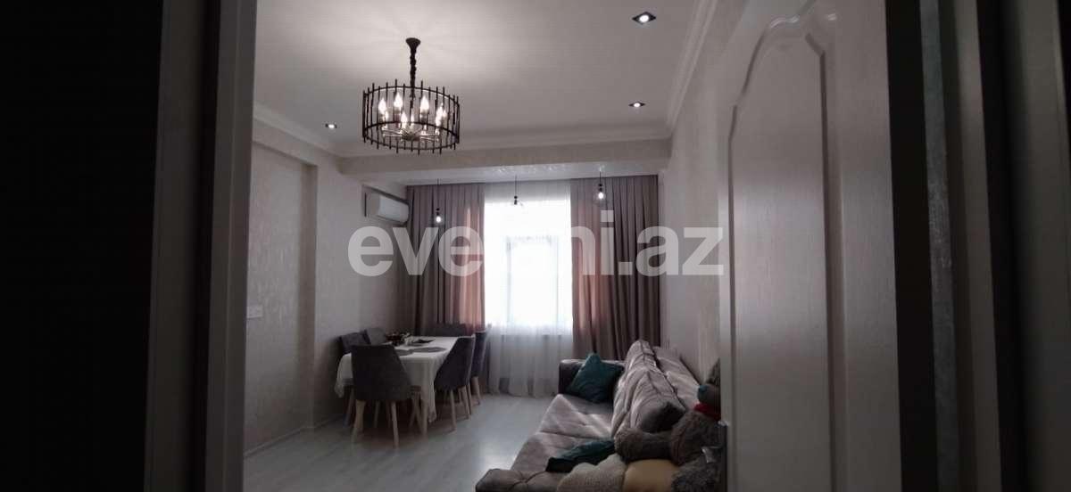Satılır, yeni tikili, 2 otaqlı, 59.98 m², Bakı, Nizami r.