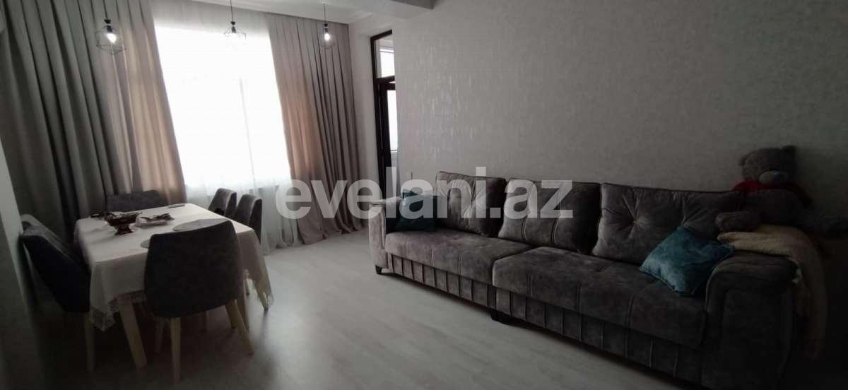 Satılır, yeni tikili, 2 otaqlı, 59.98 m², Bakı, Nizami r.