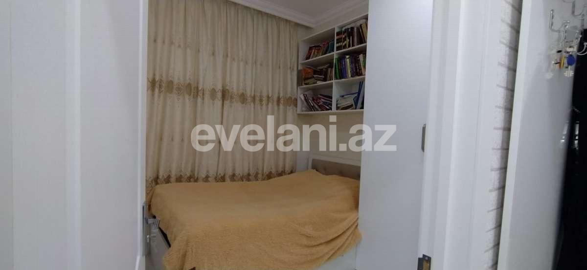 Satılır, yeni tikili, 2 otaqlı, 59.98 m², Bakı, Nizami r.