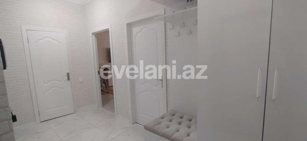 Satılır, yeni tikili, 2 otaqlı, 59.98 m², Bakı, Nizami r.
