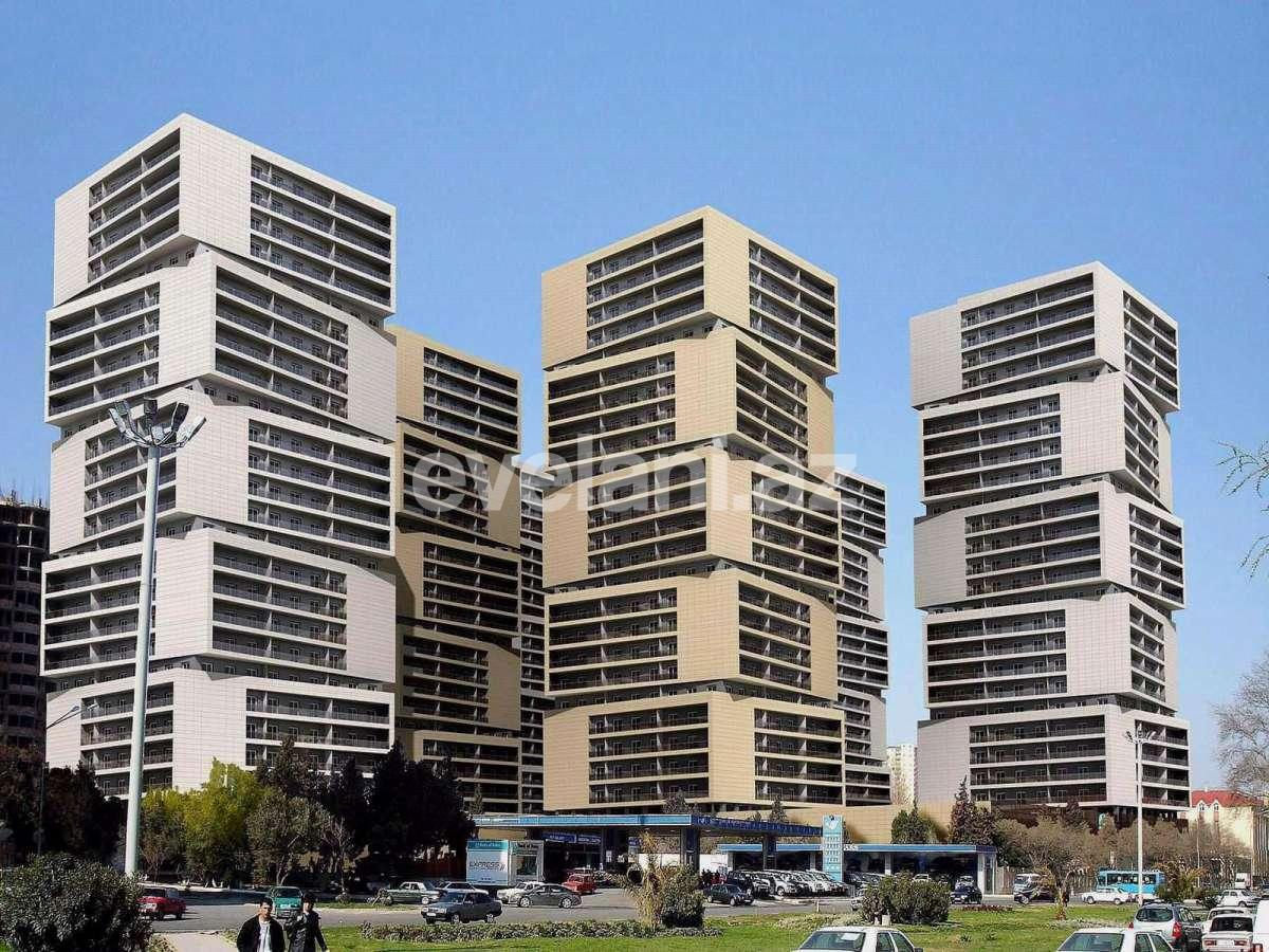 Kirayə verilir, yeni tikili, 2 otaqlı, 70 m², Bakı, Yasamal r.