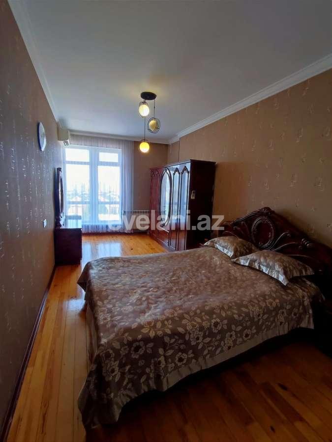 Сдаётся, новостройка, 3-комнаты, 93 m², Баку, Ясамальский r, Элмляр Академиясы m.