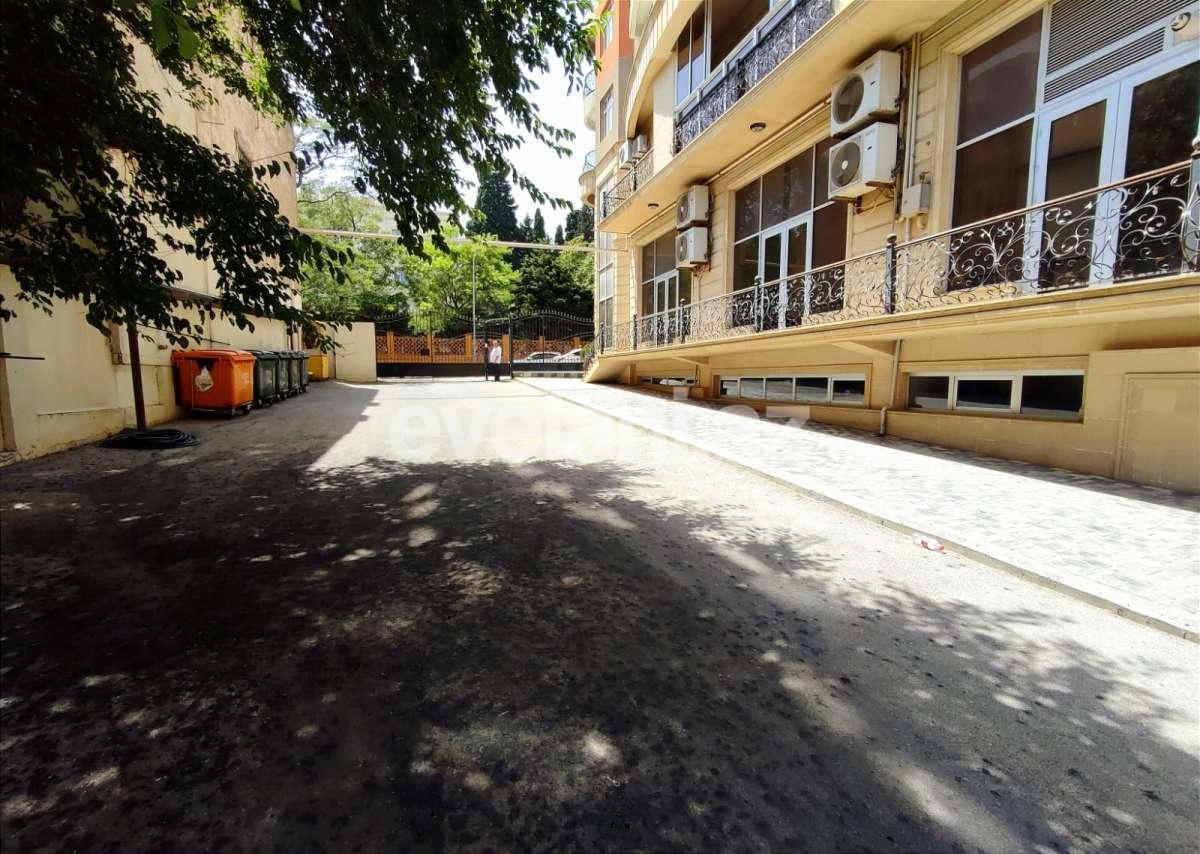 Сдаётся, новостройка, 3-комнаты, 93 m², Баку, Ясамальский r, Элмляр Академиясы m.