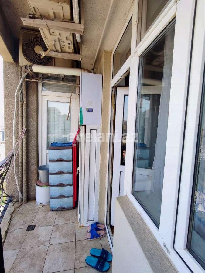 Сдаётся, новостройка, 3-комнаты, 93 m², Баку, Ясамальский r, Элмляр Академиясы m.