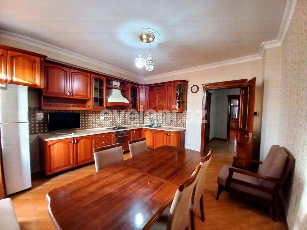 Satılır, yeni tikili, 3 otaqlı, 168 m², Bakı, Nərimanov r, Nəriman Nərimanov m.